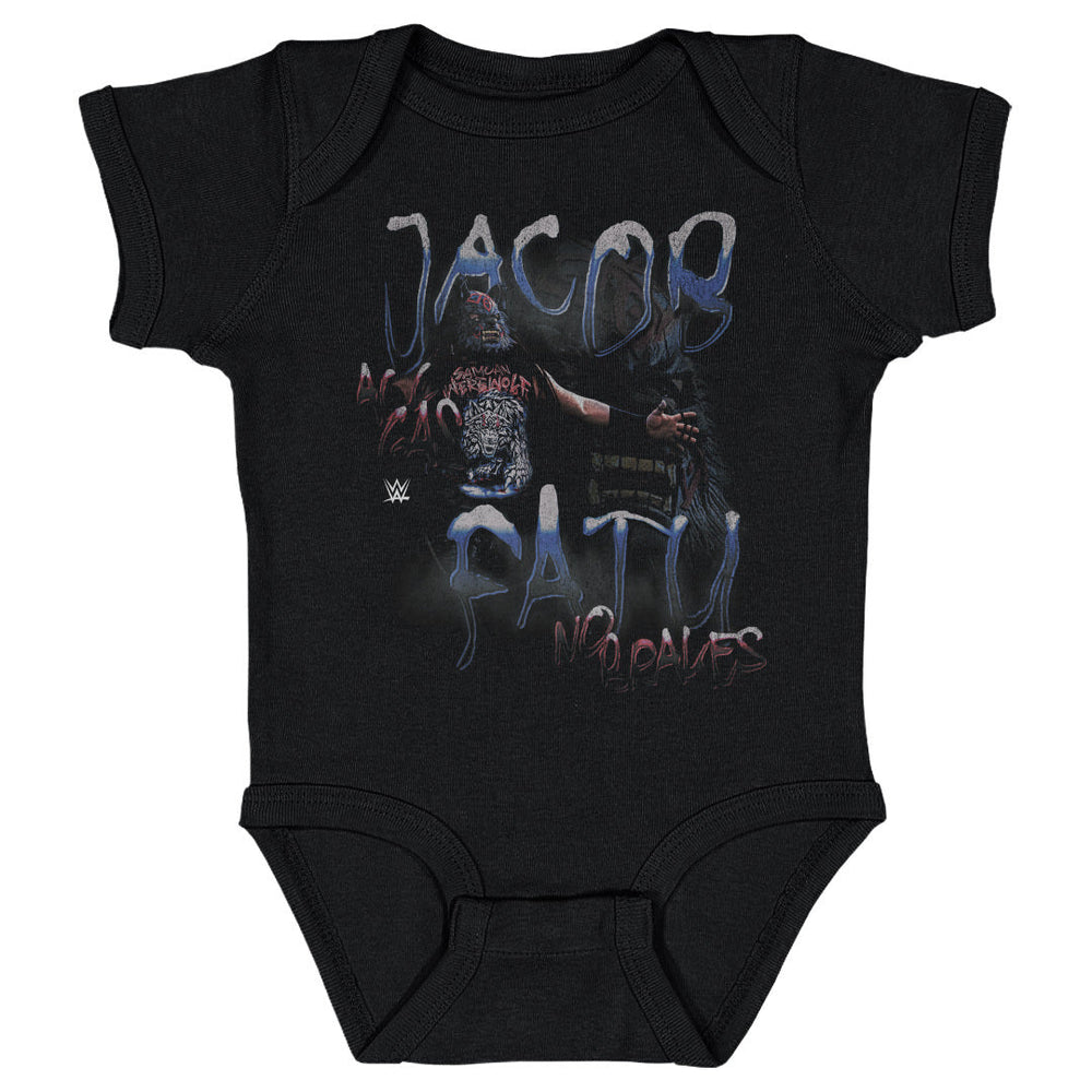 Jacob Fatu Grunge WHT (ONLINE ORDER ONLY)