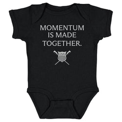 USRowing Momentum Is Made Together WHT (ONLINE ORDER ONLY)