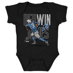 Derwin James Los Angeles C derWIN WHT (ONLINE ORDER ONLY)