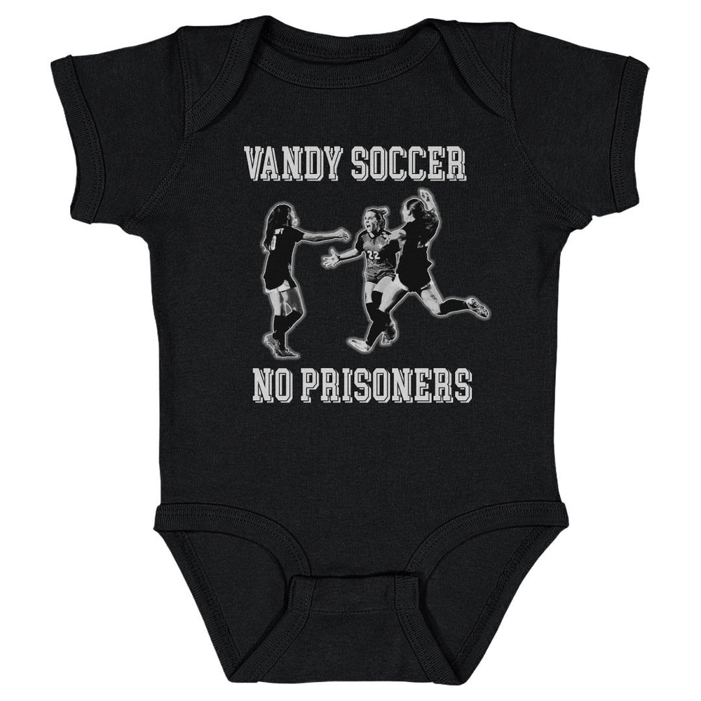 Vandegrift Crown Trio Soccer No Prisoners WHT (ONLINE ORDER ONLY)