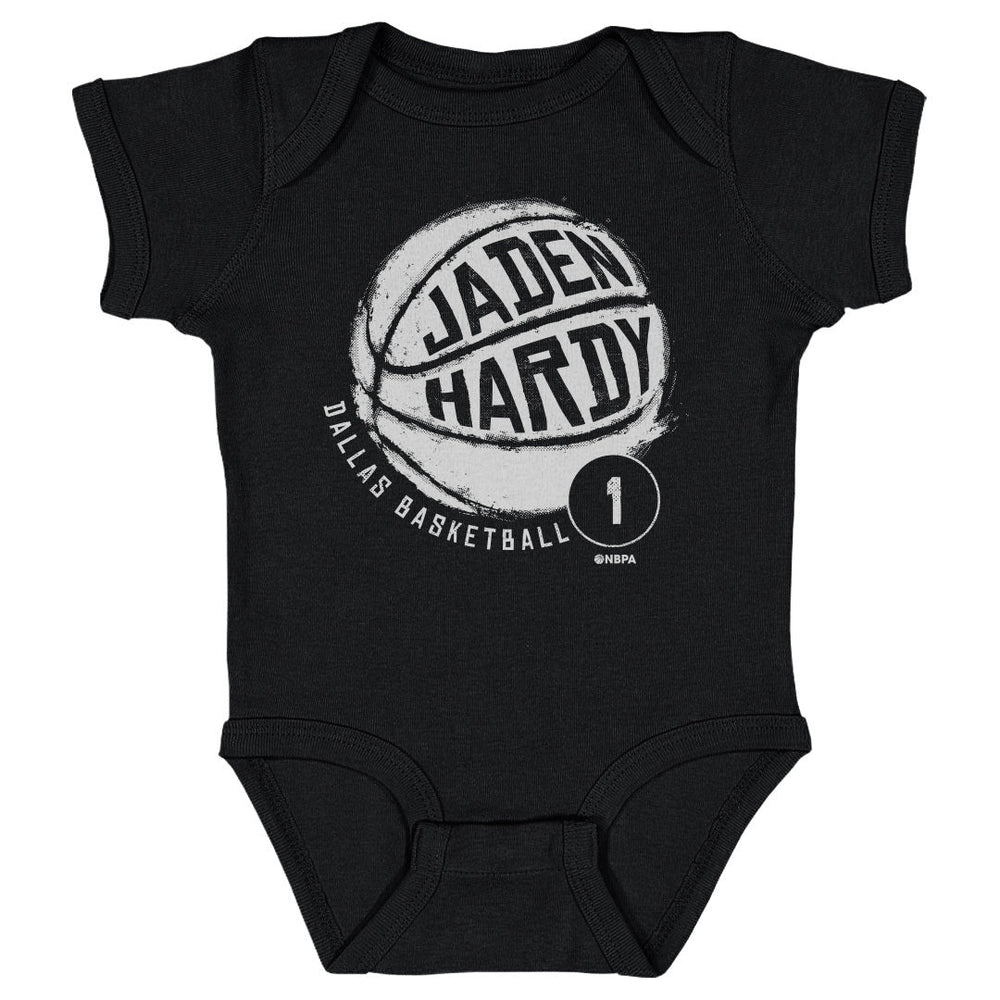 Jaden Hardy Dallas Basketball WHT (ONLINE ORDER ONLY)