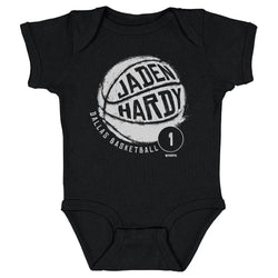 Jaden Hardy Dallas Basketball WHT (ONLINE ORDER ONLY)
