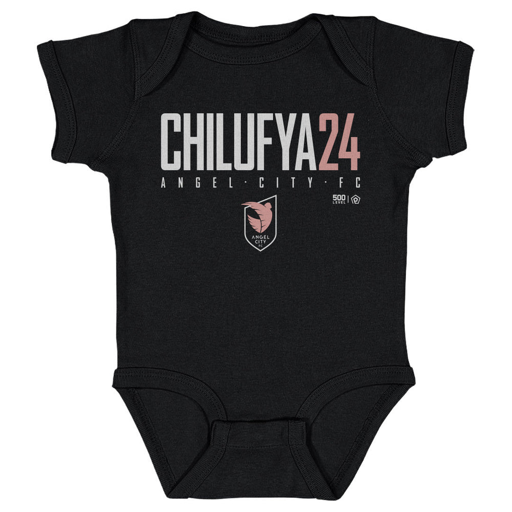 Prisca Chilufya Angel City FC Elite WHT (ONLINE ORDER ONLY)