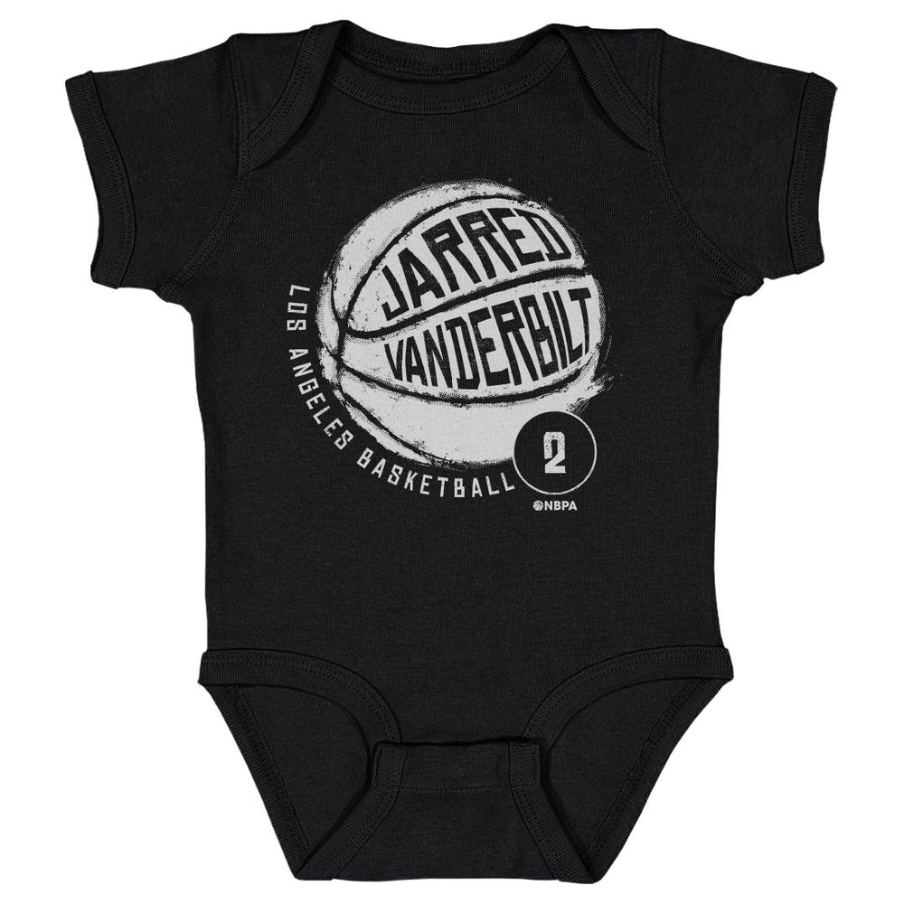 Jarred Vanderbilt Los Angeles L Basketball WHT (ONLINE ORDER ONLY)