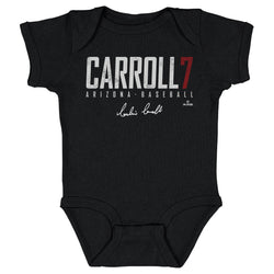 Corbin Carroll Arizona Elite WHT (ONLINE ORDER ONLY)