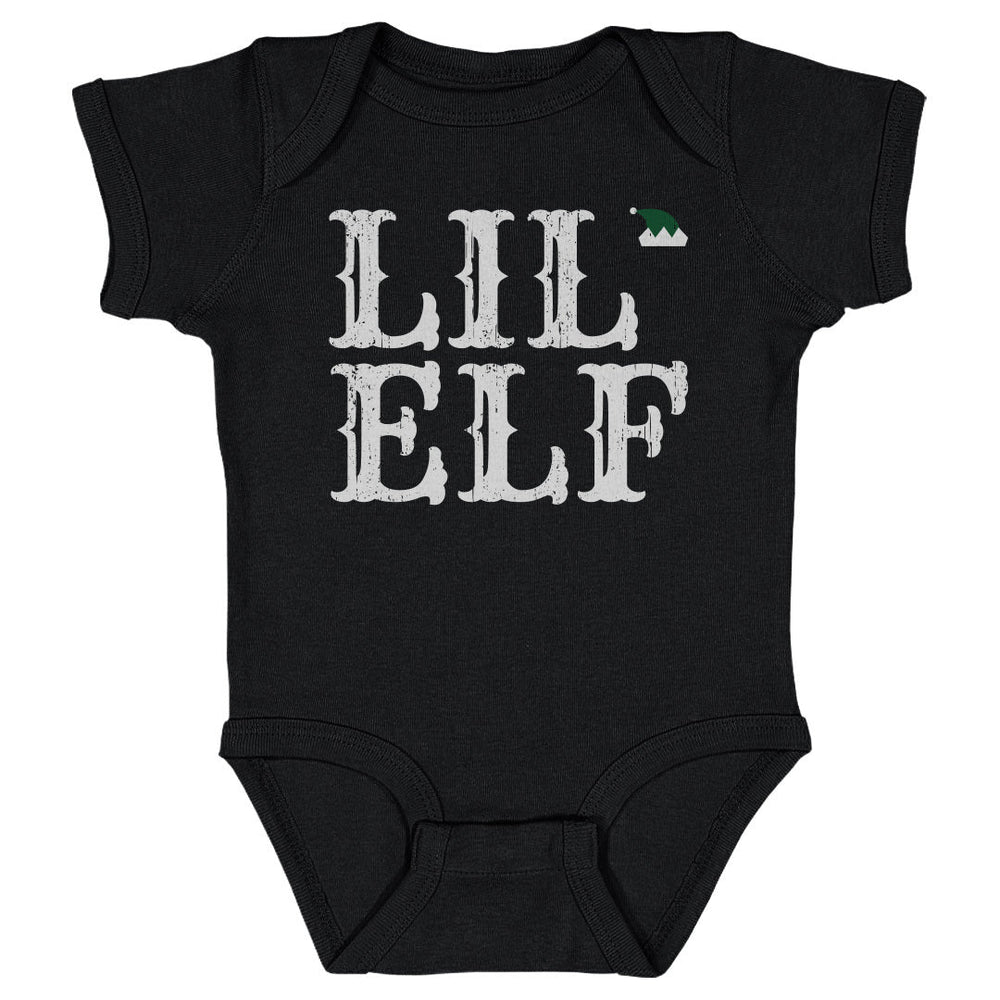 Christmas Lil' Elf WHT (ONLINE ORDER ONLY)