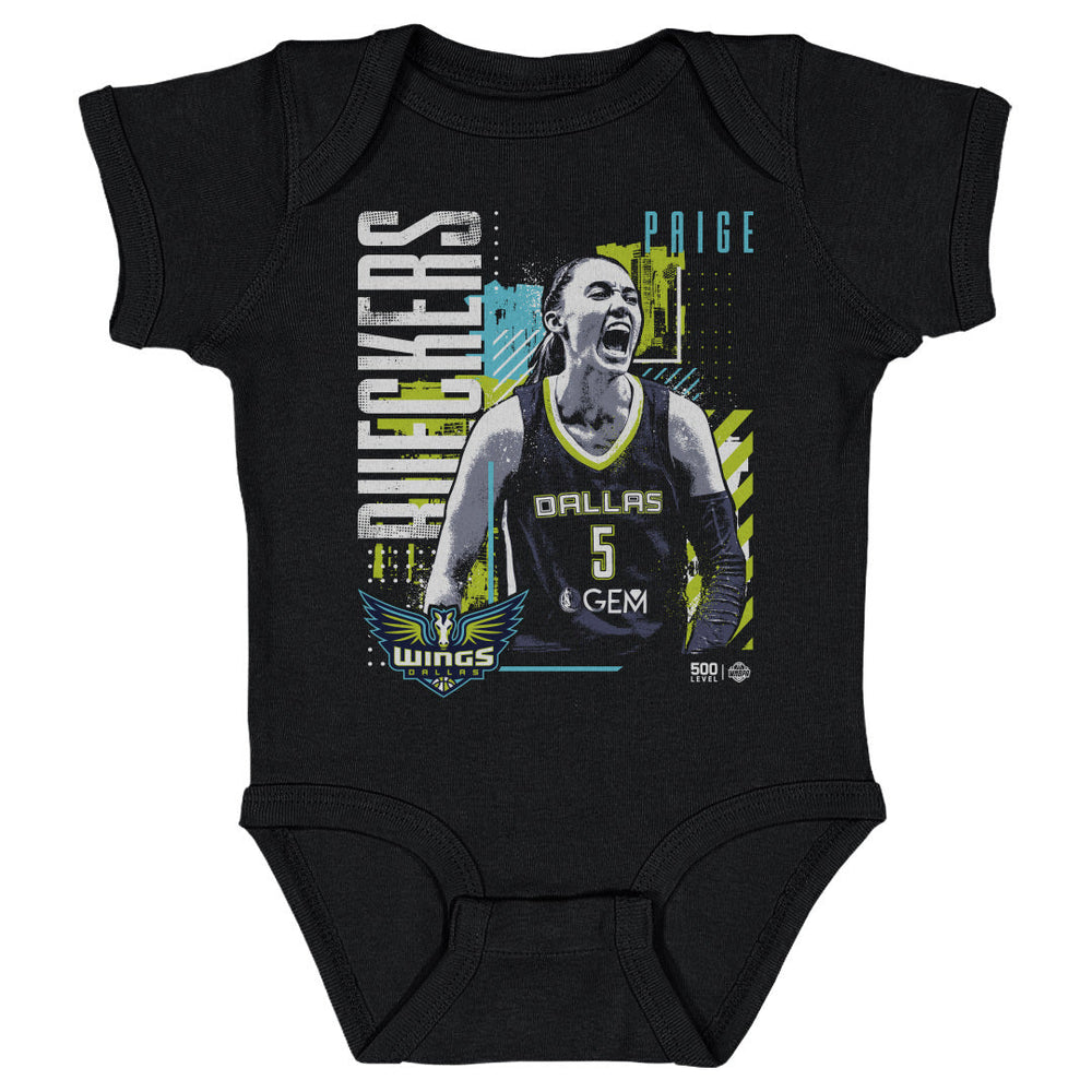 Paige Bueckers Dallas Wings Draft Day WHT