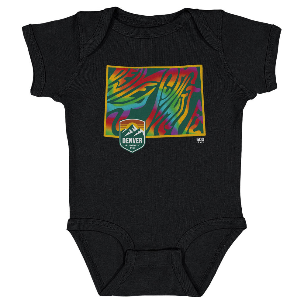 Denver Summit FC Groovy Pride State WHT (ONLINE ORDER ONLY)