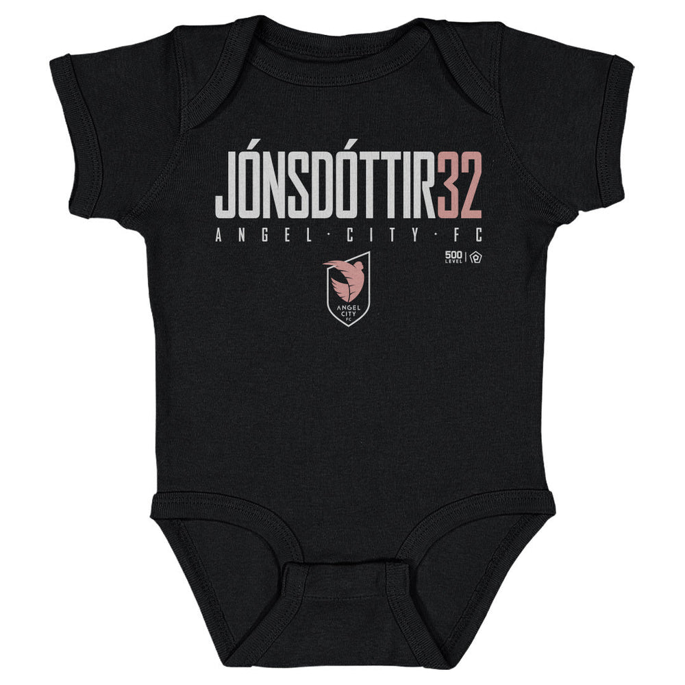 Sveindis Jonsdottir Angel City FC Elite WHT (ONLINE ORDER ONLY)