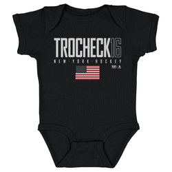 Vincent Trocheck New York R USA Elite WHT (ONLINE ORDER ONLY)
