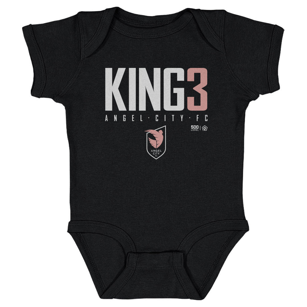 Savy King Angel City FC Elite WHT (ONLINE ORDER ONLY)