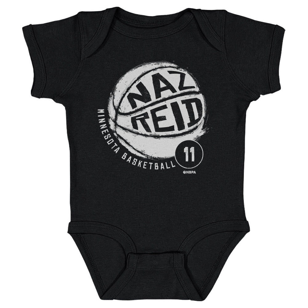 Naz Reid Minnesota Basketball WHT (ONLINE ORDER ONLY)