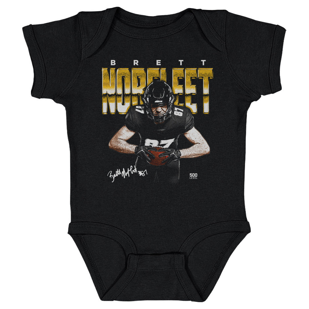Brett Norfleet College Bitmap WHT (ONLINE ORDER ONLY)