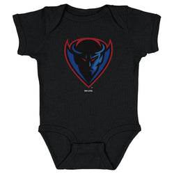 DePaul Blue Demons Primary Logo WHT (ONLINE ORDER ONLY)