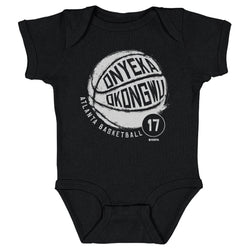 Onyeka Okongwu Atlanta Basketball WHT (ONLINE ORDER ONLY)