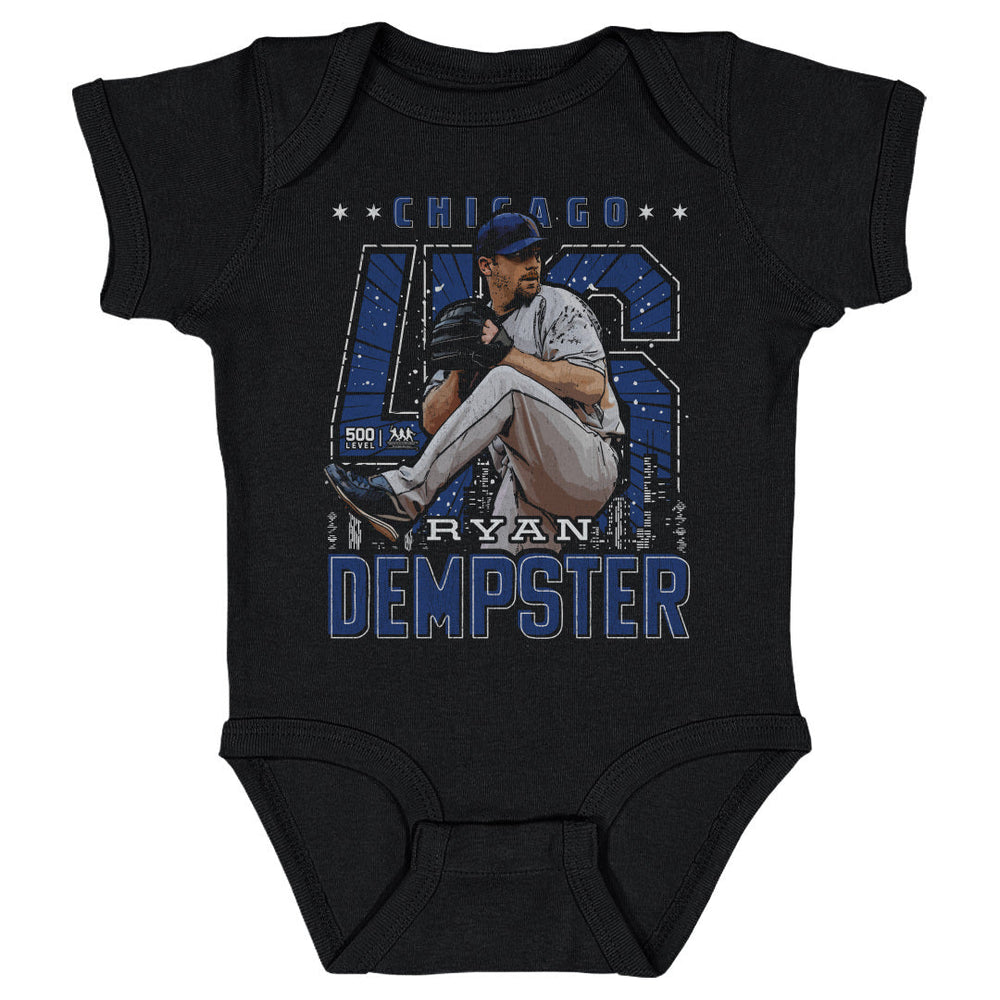 Ryan Dempster Chicago C Gritty WHT (ONLINE ORDER ONLY)