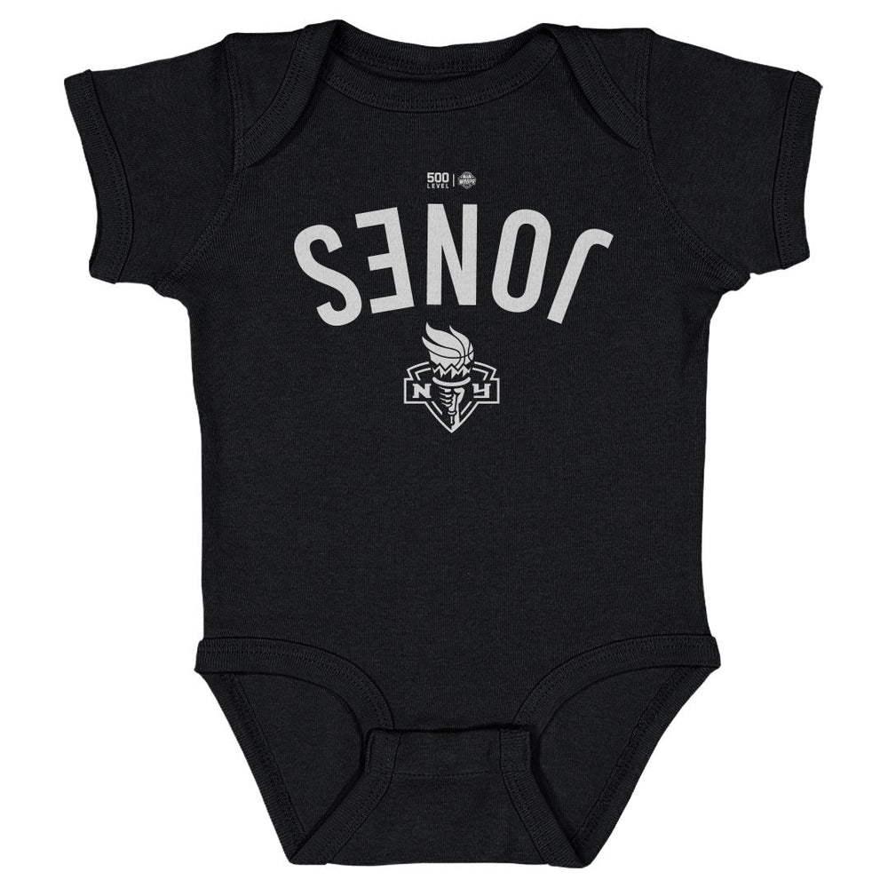 Jonquel Jones New York Liberty Invert WHT (ONLINE ORDER ONLY)