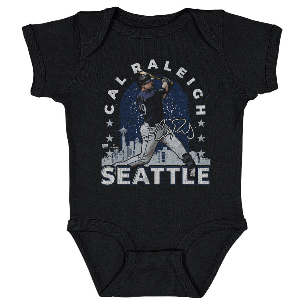 Cal Raleigh Seattle Gritty WHT (ONLINE ORDER ONLY)