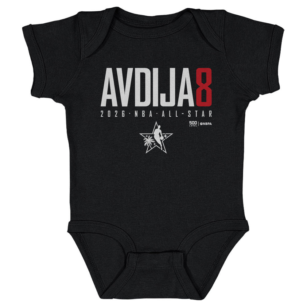 Deni Avdija Portland Trail Blazers 2026 NBA All-Star Elite WHT (ONLINE ORDER ONLY)