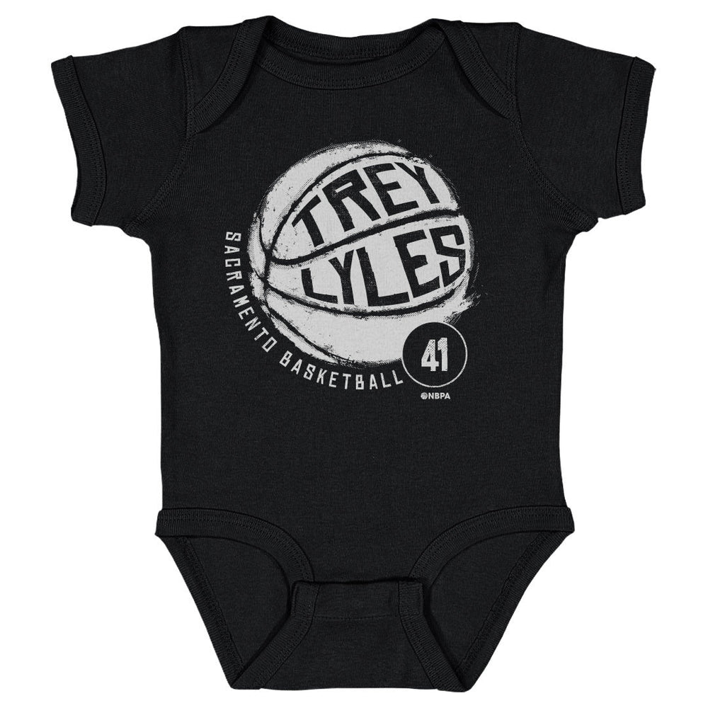 Trey Lyles Sacramento Basketball WHT (ONLINE ORDER ONLY)