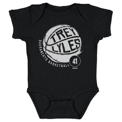Trey Lyles Sacramento Basketball WHT (ONLINE ORDER ONLY)