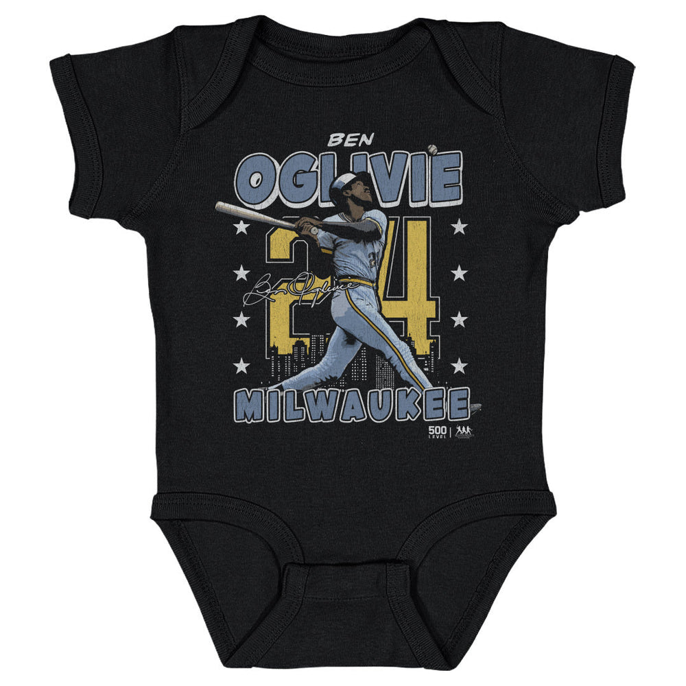 Ben Oglivie Milwaukee Gritty WHT (ONLINE ORDER ONLY)