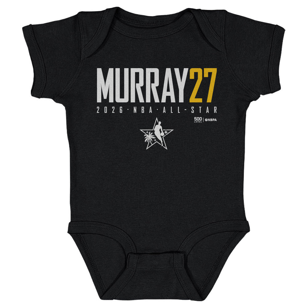 Jamal Murray Denver Nuggets 2026 NBA All-Star Elite WHT (ONLINE ORDER ONLY)