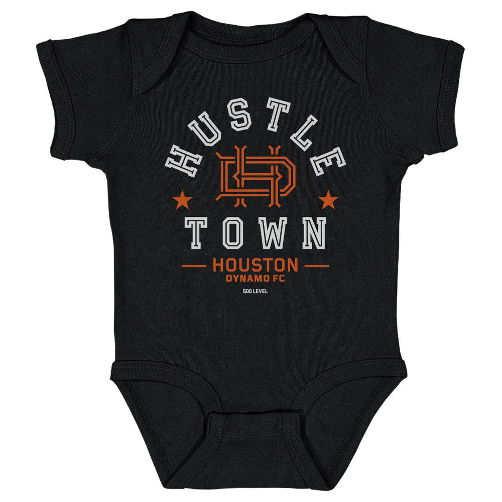 Houston Dynamo FC Hustle Town WHT (ONLINE ORDER ONLY)