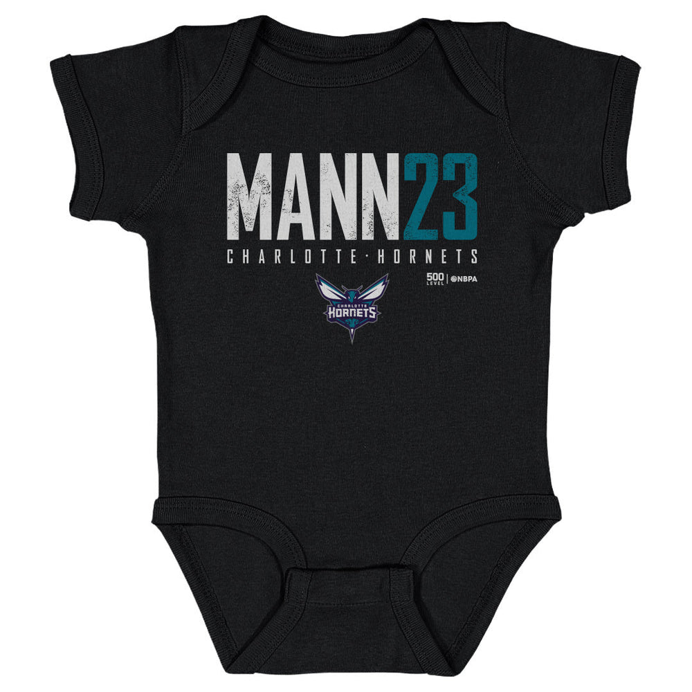 Tre Mann Charlotte Hornets Elite WHT (ONLINE ORDER ONLY)