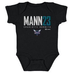 Tre Mann Charlotte Hornets Elite WHT (ONLINE ORDER ONLY)