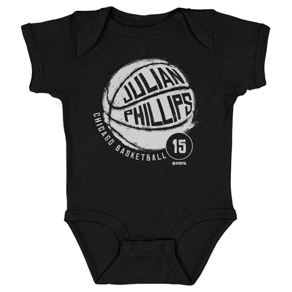 Julian Phillips Chicago Basketball WHT (ONLINE ORDER ONLY)