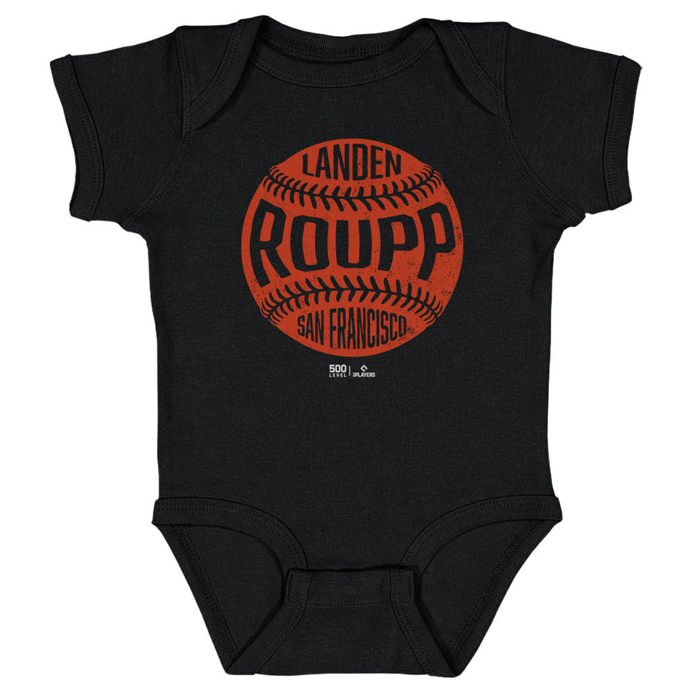 Landen Roupp San Francisco Vintage Baseball WHT (ONLINE ORDER ONLY)