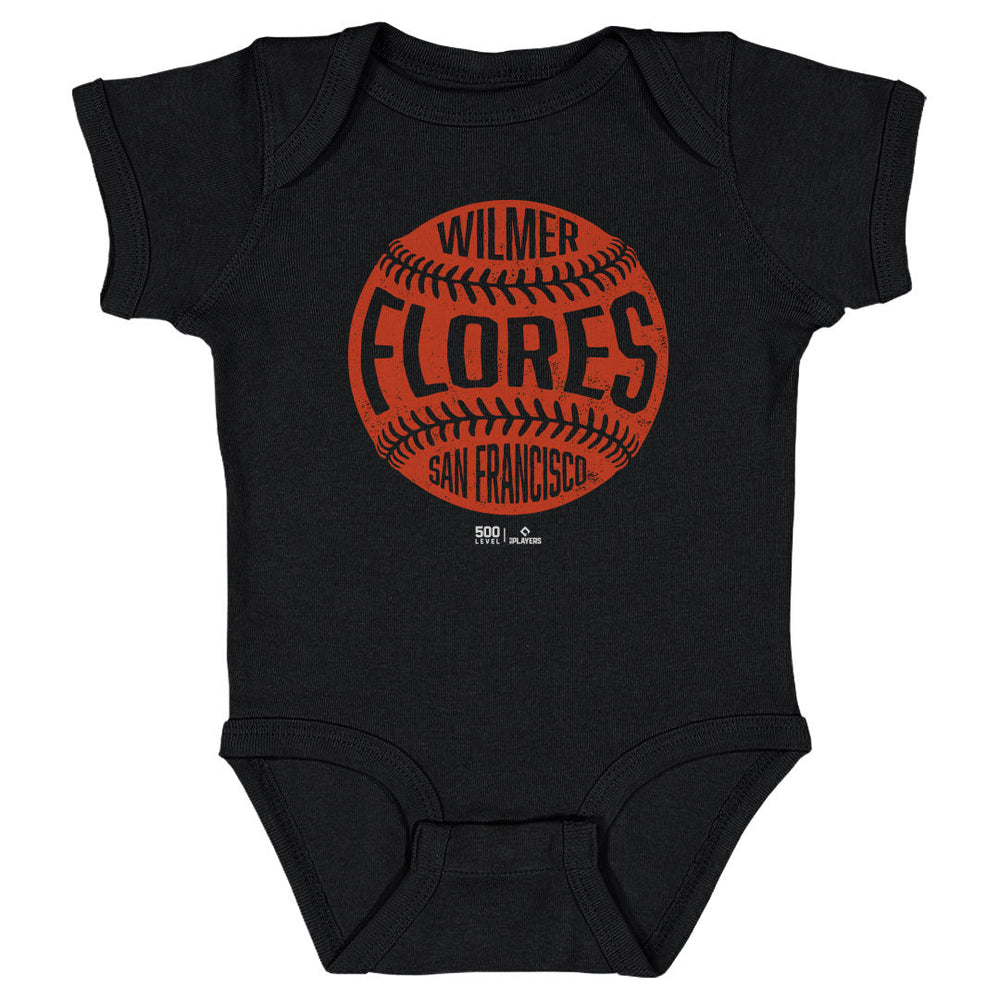 Wilmer Flores San Francisco Vintage Baseball WHT (ONLINE ORDER ONLY)