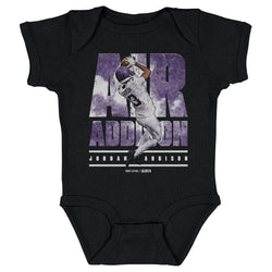 Jordan Addison Minnesota Air Addison WHT (ONLINE ORDER ONLY)