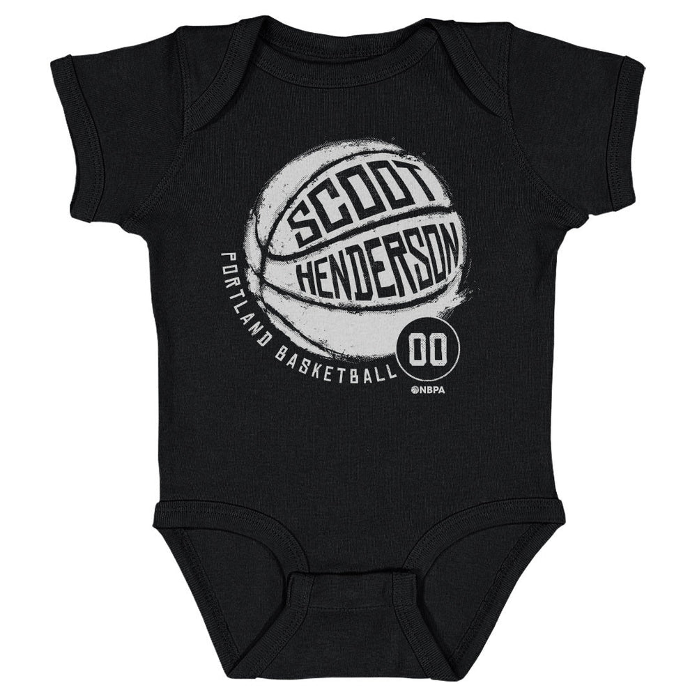 Scoot Henderson Portland Basketball WHT (ONLINE ORDER ONLY)