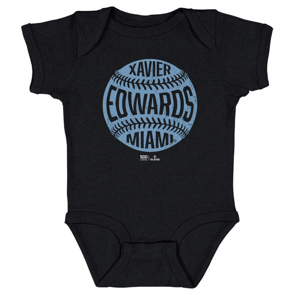 Xavier Edwards Miami Vintage Baseball WHT (ONLINE ORDER ONLY)