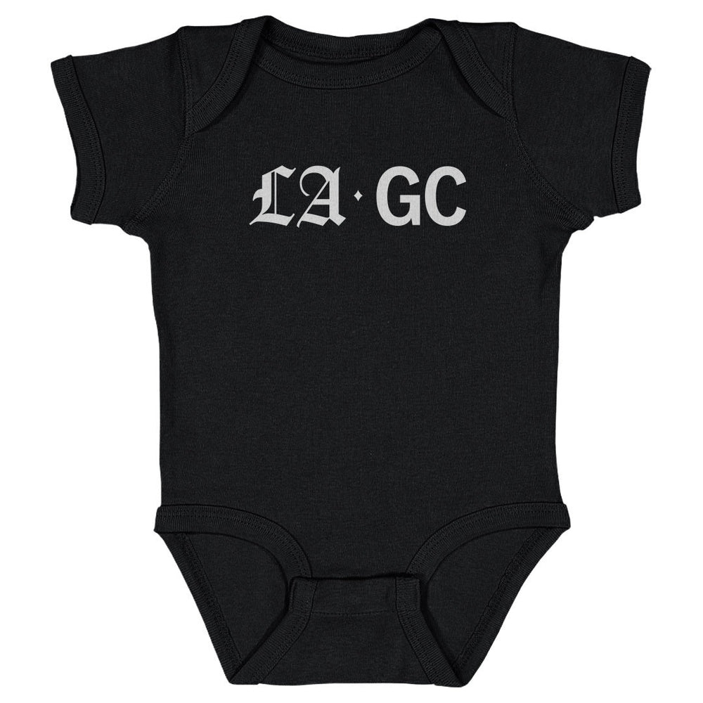Los Angeles Golf Club LAGC Wordmark WHT (ONLINE ORDER ONLY)