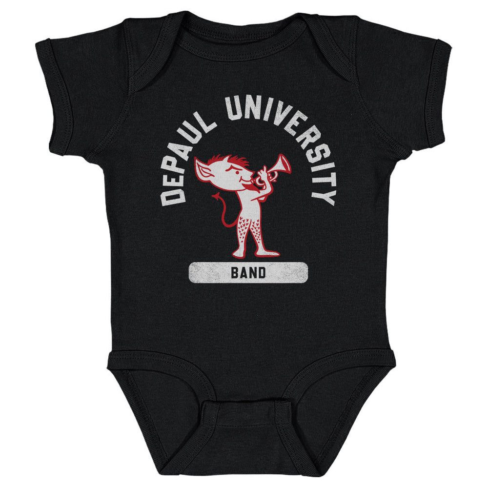 DePaul Blue Demons Billy Band Arc WHT (ONLINE ORDER ONLY)