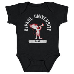 DePaul Blue Demons Billy Band Arc WHT (ONLINE ORDER ONLY)