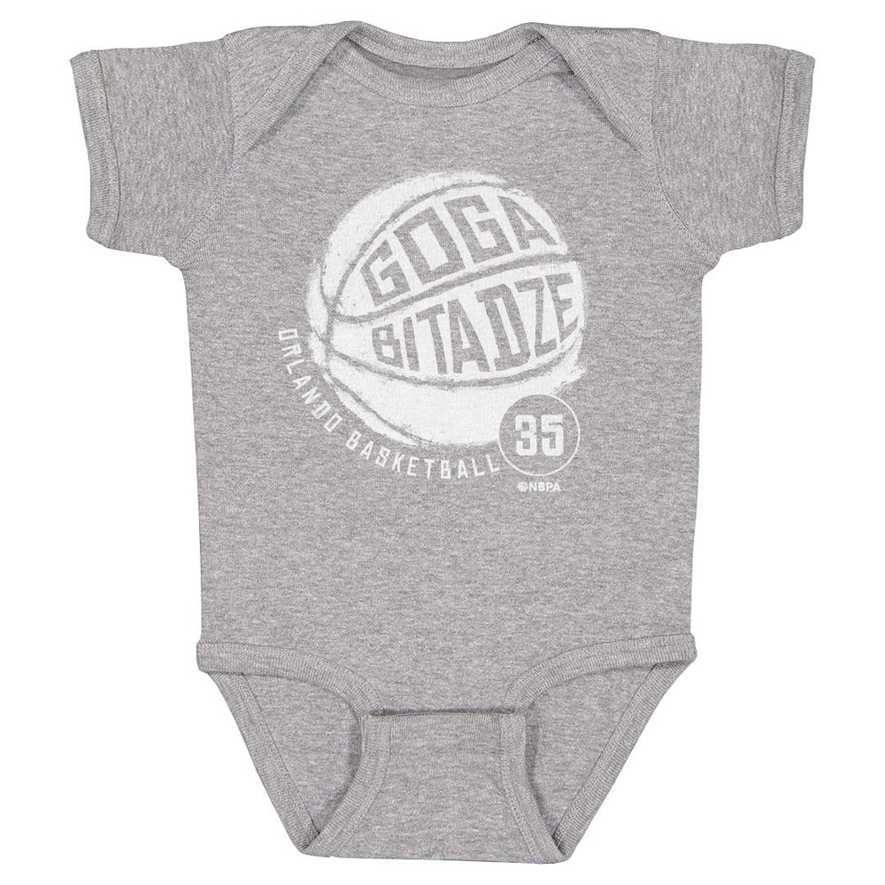 Goga Bitadze Orlando Basketball WHT (ONLINE ORDER ONLY)