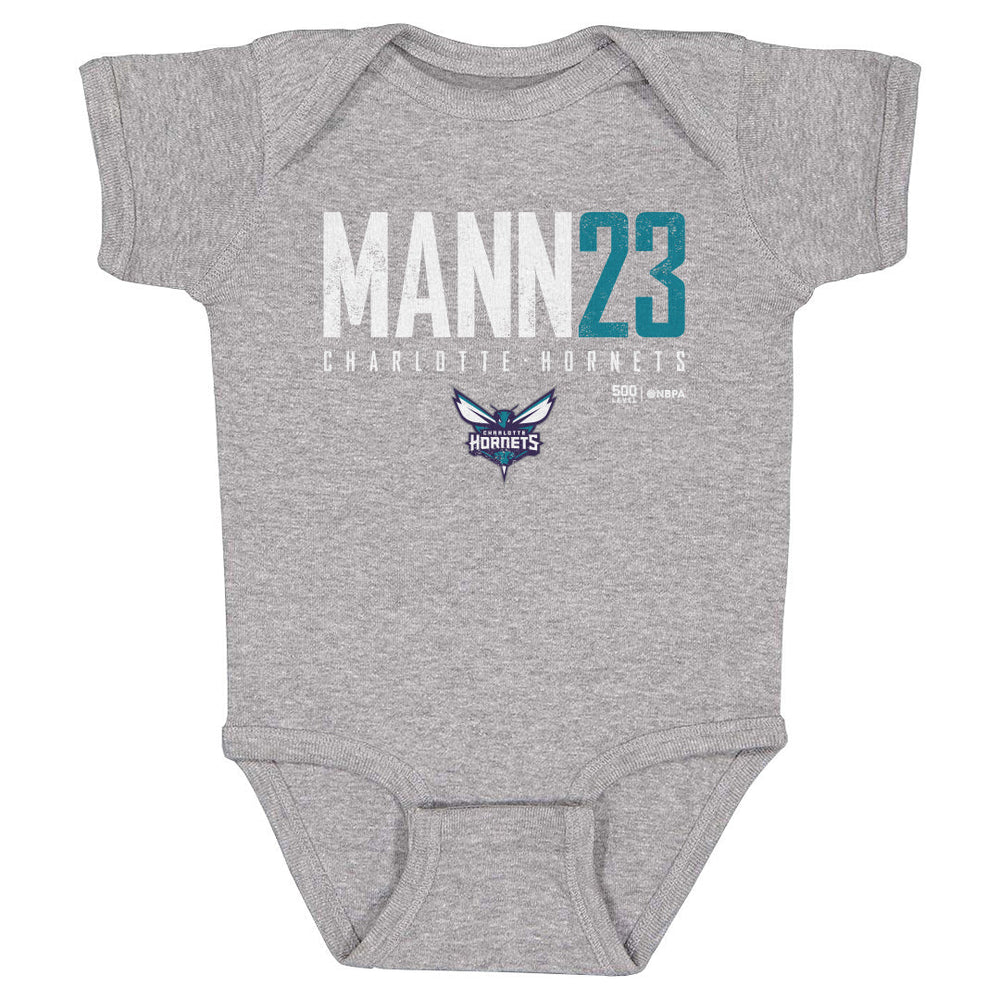 Tre Mann Charlotte Hornets Elite WHT (ONLINE ORDER ONLY)