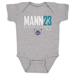 Tre Mann Charlotte Hornets Elite WHT (ONLINE ORDER ONLY)