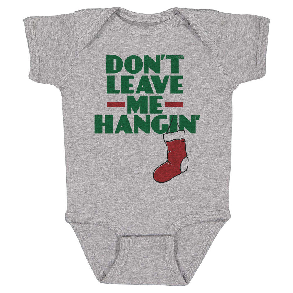 Christmas Don't Leave Me Hangin (ONLINE ORDER ONLY)