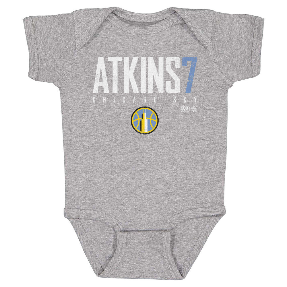 Ariel Atkins Chicago Sky Elite WHT (ONLINE ORDER ONLY)