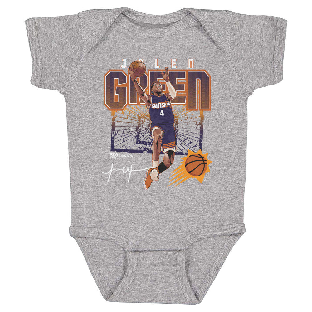 Jalen Green Phoenix Suns Shattered WHT (ONLINE ORDER ONLY)