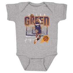 Jalen Green Phoenix Suns Shattered WHT (ONLINE ORDER ONLY)