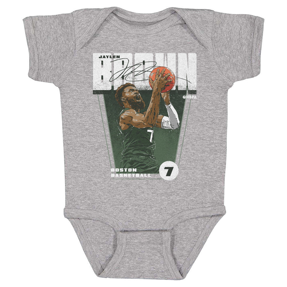 Jaylen Brown Boston Premiere WHT (ONLINE ORDER ONLY)