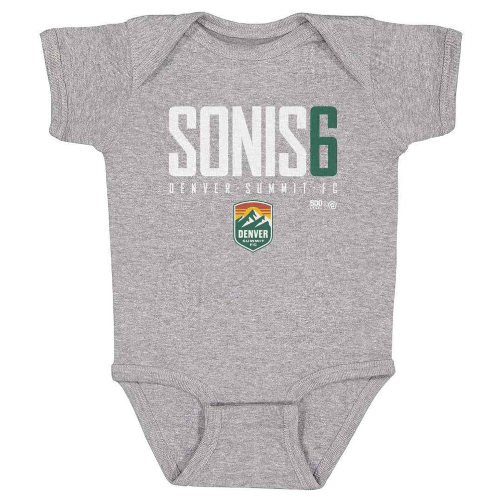 Janine Sonis Denver Summit FC Elite WHT