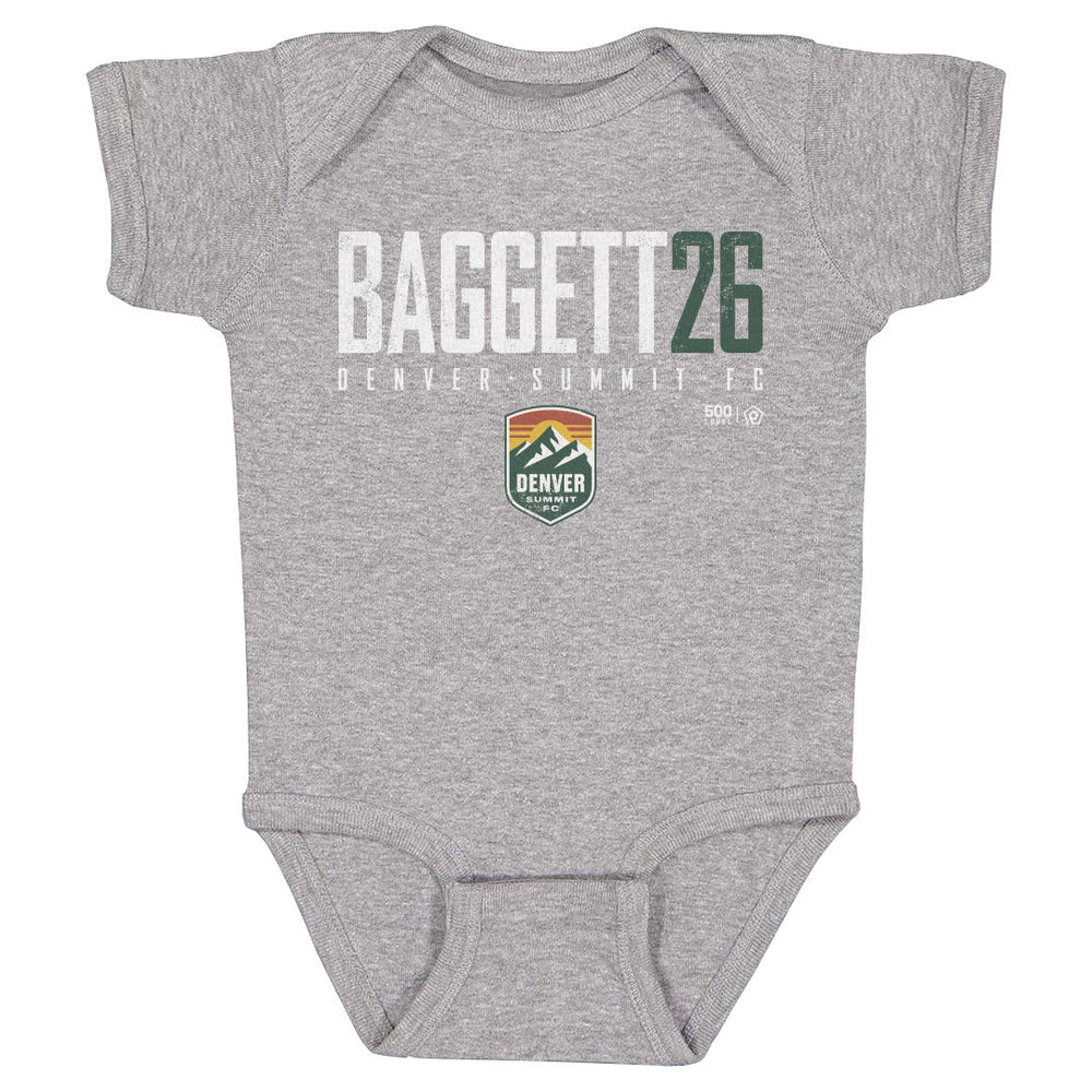 Jordan Baggett Denver Summit FC Elite WHT (ONLINE ORDER ONLY)