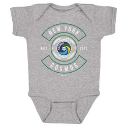 New York Cosmos Ball Arc WHT